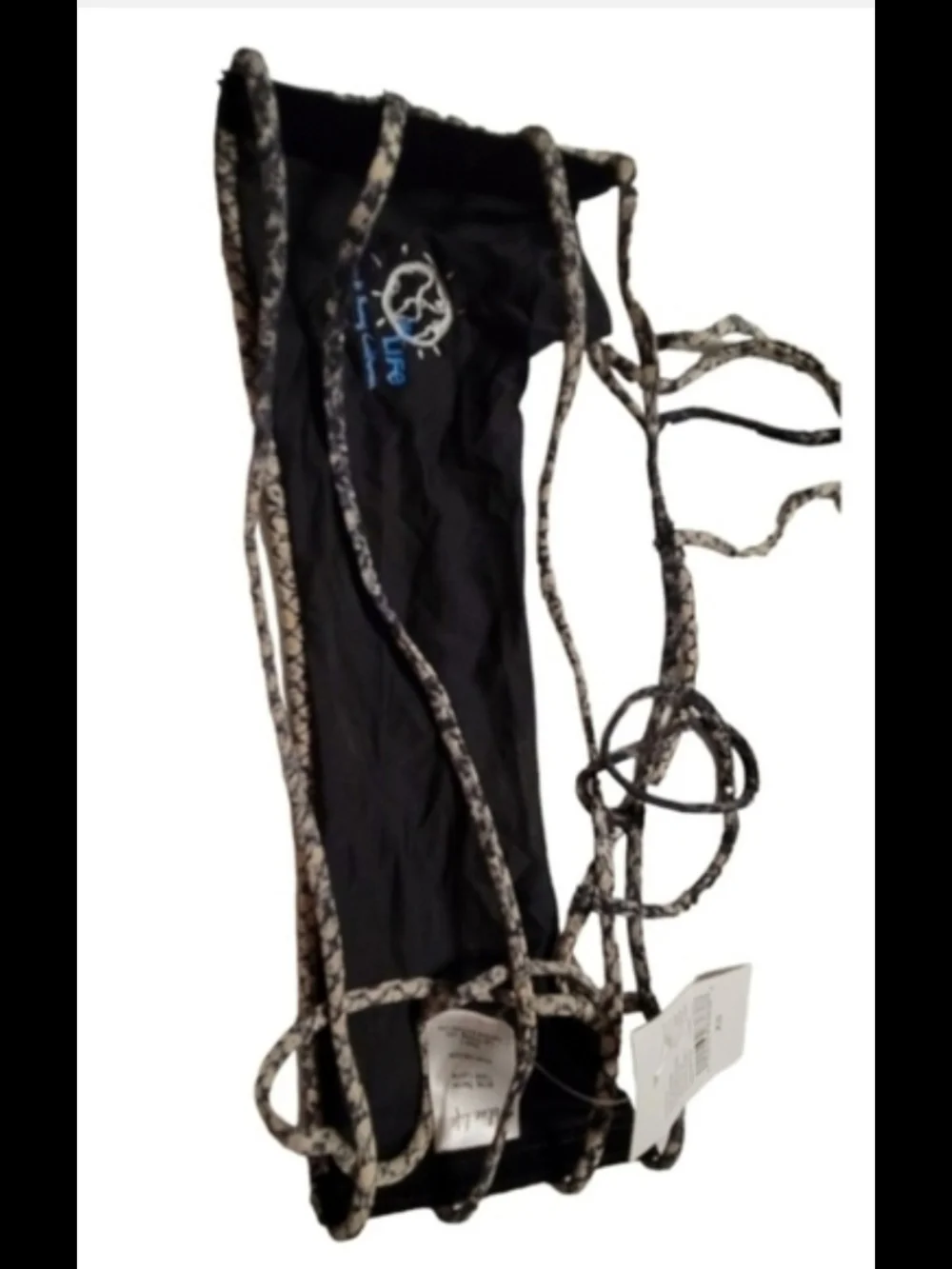 Blue Life stylish snake